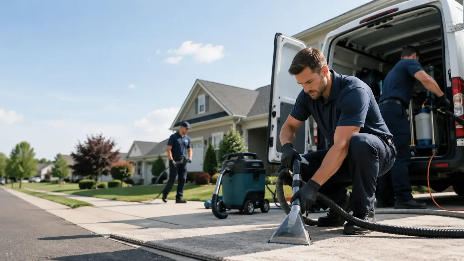 Pet Odor Removal service in Lehigh, OK